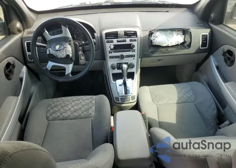 2007 Chevrolet Equinox Ls from USA, damaged, VIN 2CNDL13F776232896